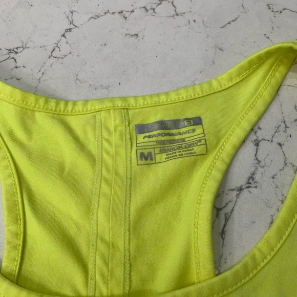 🟣 Layer 8 Performance Razor Back Top - Picture 4 of 4